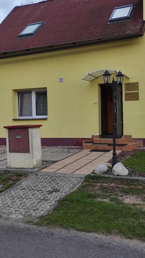 Apartmany Sarka Ujezd U Hradce Kralove Hradec Králové 外观 照片