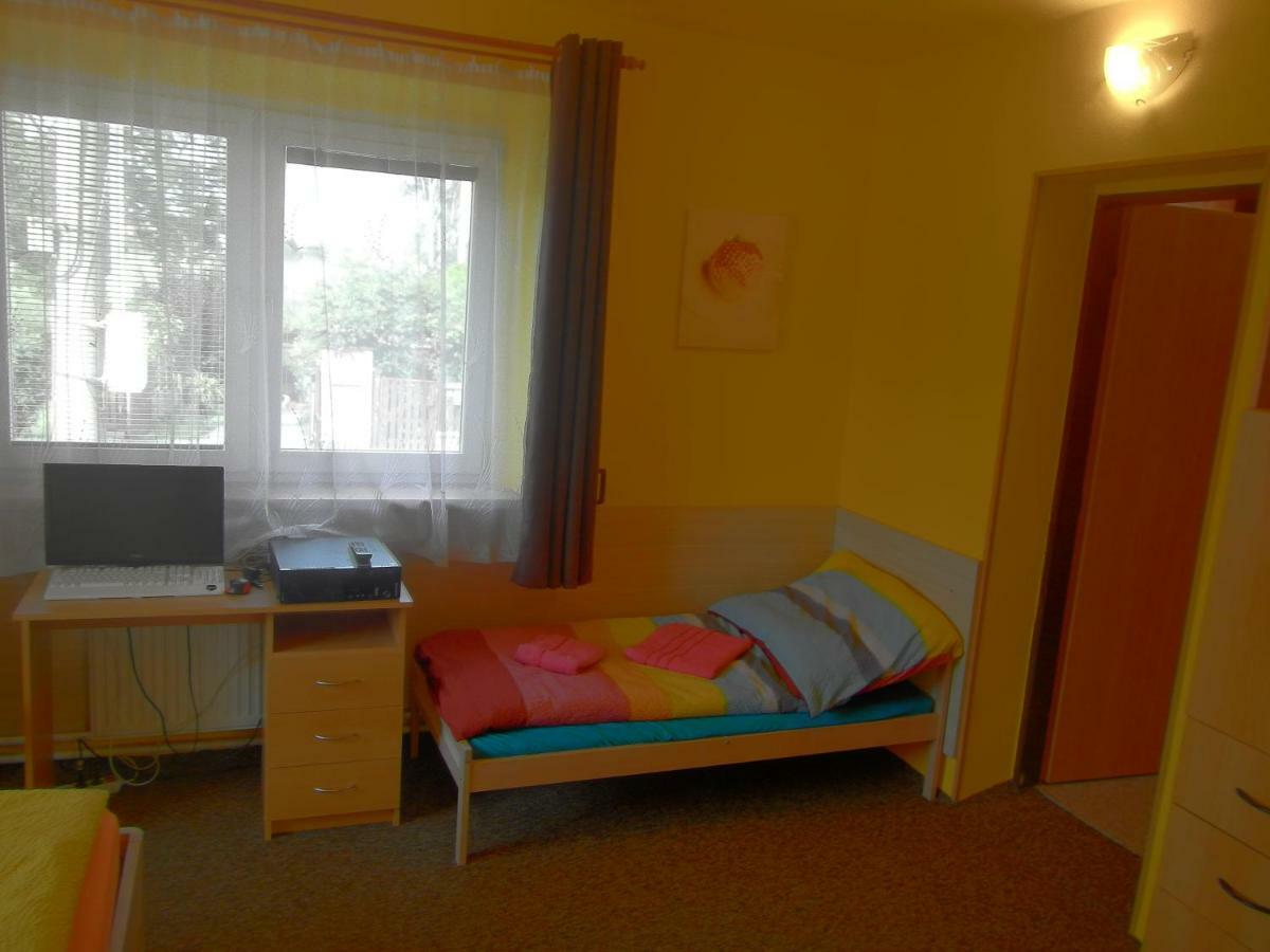 Apartmany Sarka Ujezd U Hradce Kralove Hradec Králové 外观 照片